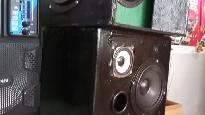 Rakitan sendiri,dngn bajet murah