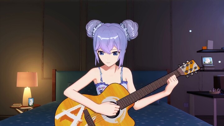 【A-SOUL/Jia Dinner】"Jia Ran will watch my live broadcast"/"I am angry for Jia Ran"