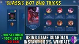 How to Activate Classic Bug Using Gameguardian | Full Tutorial