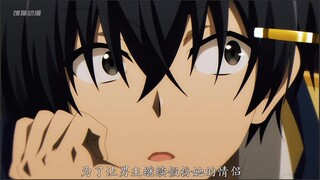 为了一枚硬币，男主甘心做狗