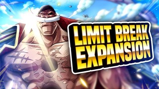 TIER 0 CAPTAIN?! New Limit Break Expansions! (ONE PIECE Treasure Cruise)