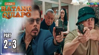 FPJ's Batang Quiapo Episode 179 (2/3) (October 23, 2023) Kapamilya Online live | Full Episode Review