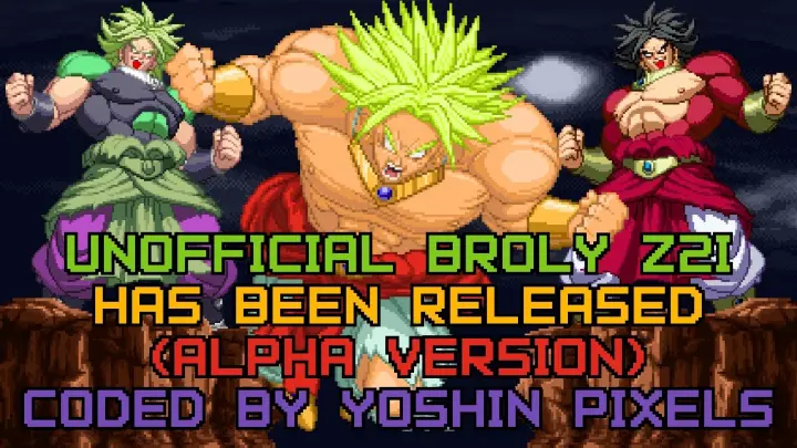 Broly Z2i Character Review! (Hyper Dragon Ball Z + Z2i Pack)