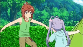 Non Non Biyori Funny moments (Sub Indo)