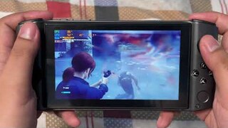 GPD Win 3 - CONTROL - 15W TDP