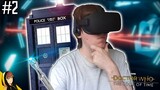 DOCTOR WHO VR PUZZLES!! | Doctor Who The Edge of Time #2