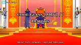 Code Geass [AMV] // Demons