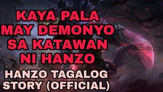 (HANZO) TAGALOG STORY