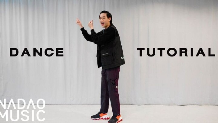 [Chinese Subtitles, Hot Clip] [BILLKIN] President Ma personally guides you through the dance for "I'