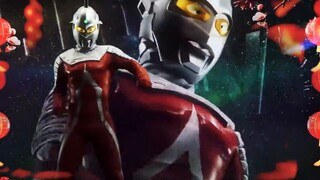 Ultraman Six Brothers Chinese New Year Medley