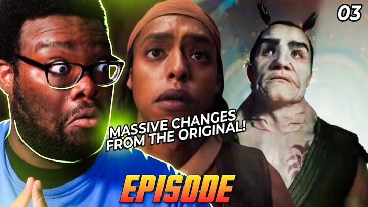 One Piece Netflix Live Action FULL Episode 3 Reaction | "Tell No Tales"