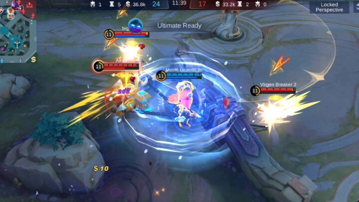 Mobile Legends