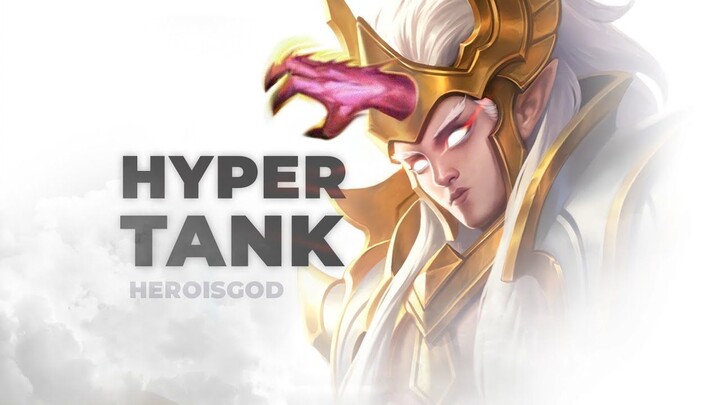 HYPER TANK TANPA MEKANIK