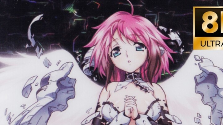 [Heaven's Lost Property/Ikaros] Do you still remember the girl who fell from the sky for you? "If ev