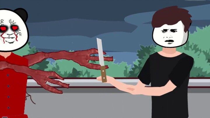 [Rule Talk: Halloween Community] Campus Episode 22: The Red Ghost Reappears