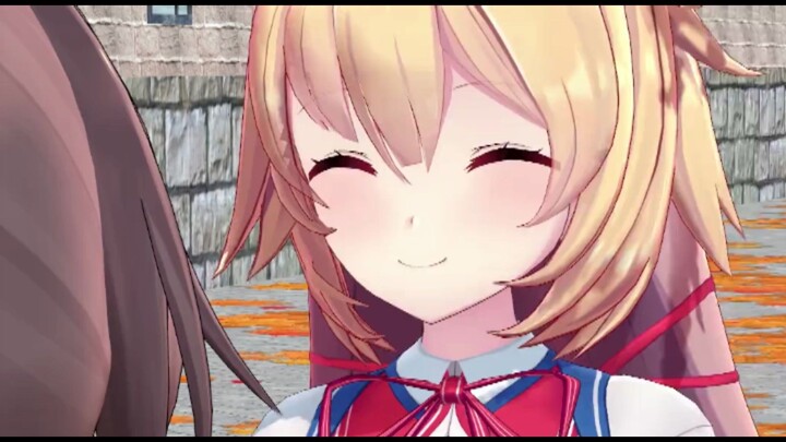 【hololive小剧场】对哈恰玛重拳出击的夏哥