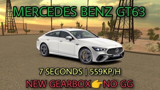 mercedes benz gt63 new best gearbox car parking multiplayer new update 2022