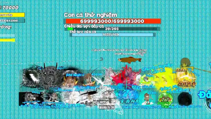 skill mạnh nhất game