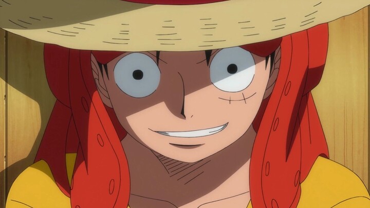 One Piece [Musuh Terkuat Z·Zefa] Tidak ada yang bisa membuatku kalah kecuali aku tidak ingin menang