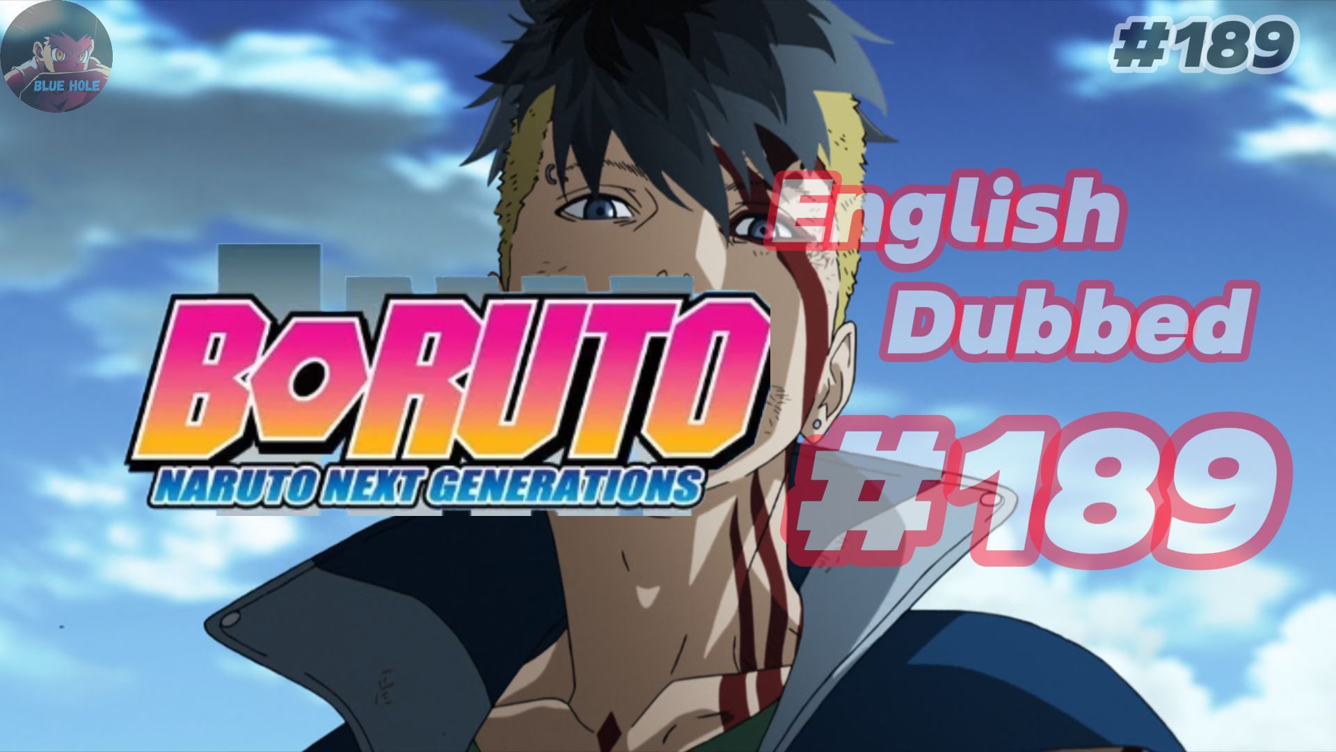 Boruto: Naruto Next Generations - Kawaki (English) (Dubbed