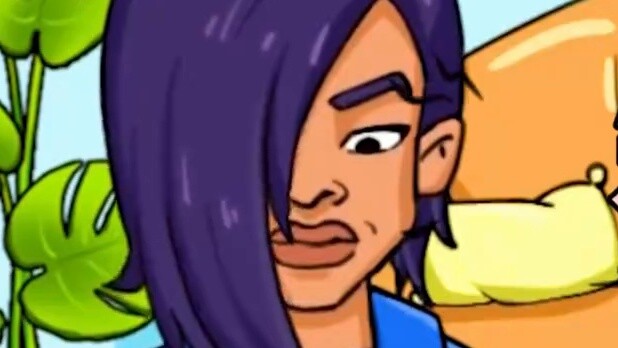 Playing cross-dressing in the deep sea dragon palace? Bold fairy nine-headed insect, who allowed you