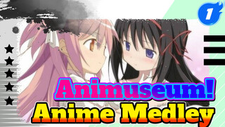 Animuseum! Anime Song Medley for Mandolin Orchestra Vol.1_1