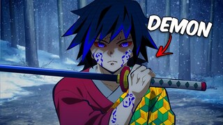 What If Giyu Became A Demon?