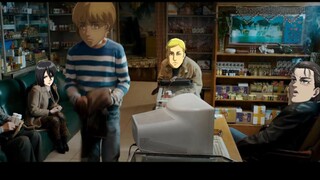 【Giant Rehabilitation】I am not the God of Spinal Fluid