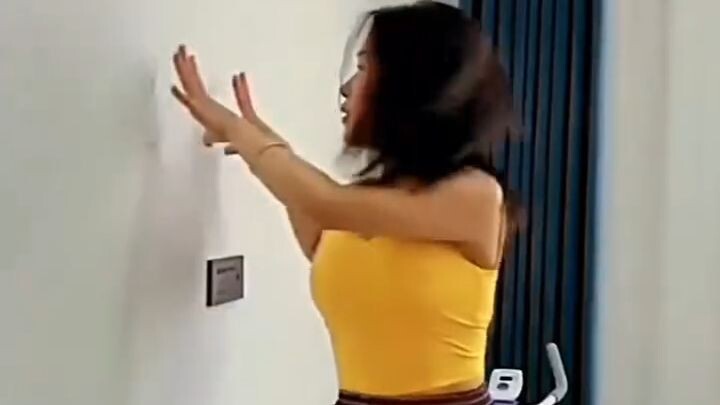 step mom easy belly work out