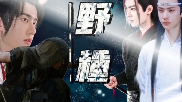 【忘羡】《野种》第一集【忘羡混剪\父子\子强父爱\勿上升真人】