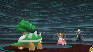 Pokemon Brilliant Diamond & Shining Pearl Tập 21 - Boss Cuối Đầy Khó Khăn