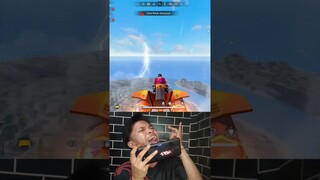 Gua nggak terimah kalah di peak gesss🤣|| #amboenihges #freefire #shorts