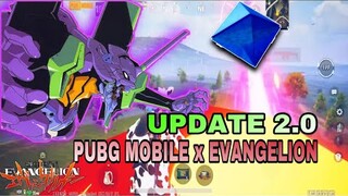 [ PUBG Mobile ] - BẮN CHÁY CẢ MÁY TẠI MAP SỰ KIỆN PUBG MOBILE x EVAGELION