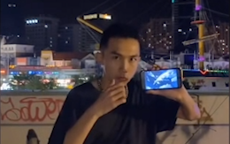 Artis efek khusus bernilai jutaan dolar