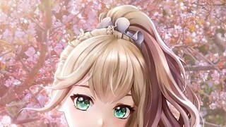 【มู่เหว่ย】คุณเป็นอะไรไปเมื่อคุณออกไปตัดเล็บกับน้องสาว😢
