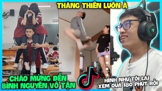 HÙNG AKIRA XEM TÓP TÓP QUÁ 180 PHÚT VŨ ĐIỆU THĂNG THIÊN ẢO MA VÀ CHÀO MỪNG ĐẾN BÌNH NGUYÊN VÔ TẬN