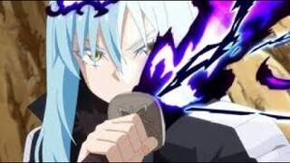 That Time I Got Reincarnated as a Slime Season 3 Episode 4 Rimuru Planning to Hold || Animenga