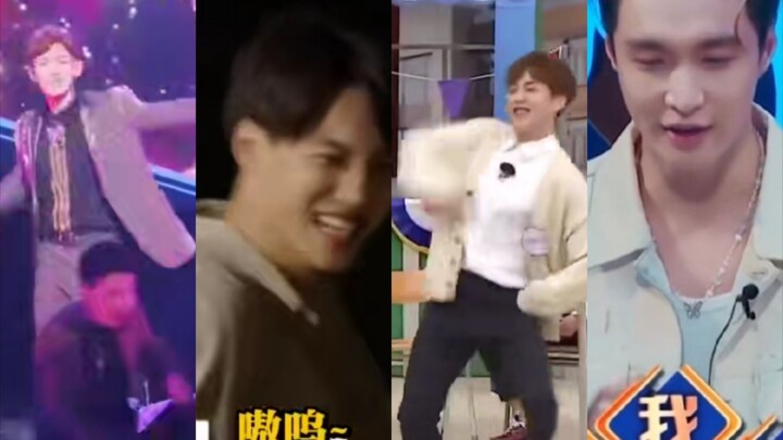 【EXO】Nước mắt của một thời: Năm 2021 rồi, “Long Đói” vẫn oách như ngày nào, “Gào Thét” còn nhảy được