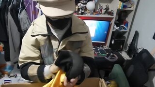 1000%! My Extraordinarily Powerful Kamen Rider Thousand Suit Unboxing!