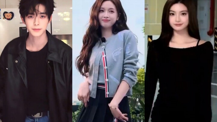 รวมคลิปดาราวงการบันเทิงจีนเต้นเพลง "เวียดนามกู่คาเต้นตามจังหวะ"