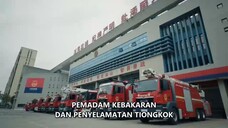 🧑🚒Fireworks of My Heart🧑⚕️ep 1 sub indo