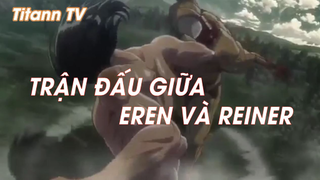 Attack On Titan SS2 (Short Ep 7) - Eren x Reiner #attackontitan