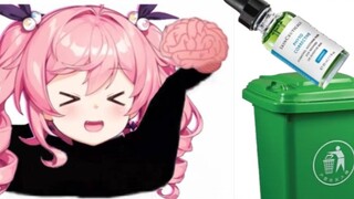 [Menghabiskan Ribuan Uang Zaodaoji] - Mengacu pada secara tidak sengaja membuang produk perawatan ku