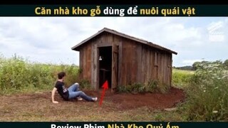 [Review Phim] Chàng Trai _Nuôi_ Quái Vật Lấy Ông Nội Và Bạn Học Làm Thức Ăn