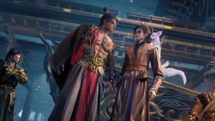 Qin Mu Successfully Seized the Entire Yan Kang Kingdom #Pastoral God Record