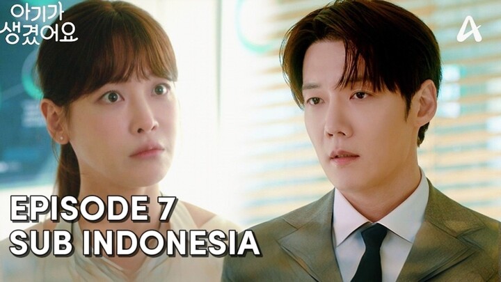 Positively Yours Episode 7 Sub Indo