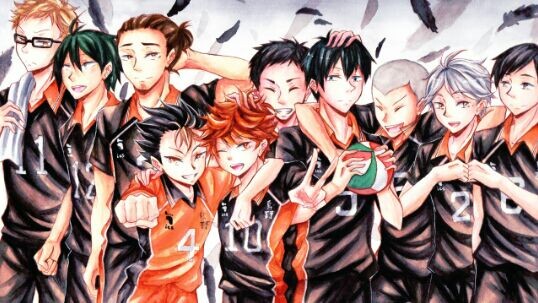 karasunu mang kece😎 |haikyu