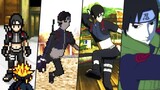 Evolution of Sai in Naruto Games (2007-2020)