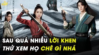 Review Phim: Hữu Phỉ | “Siêu phẩm cổ trang” khiến netizen cãi nhau tung trời