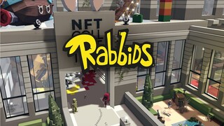 Alpha Season 3: Rabbids invade... NFT Institute - The Sandbox